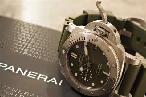 panerai replica sapphire crystal|alternatives to panerai.